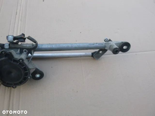 SILNICZEK MECHANIZM WYCIERACZEK OPEL VECTRA C - 8