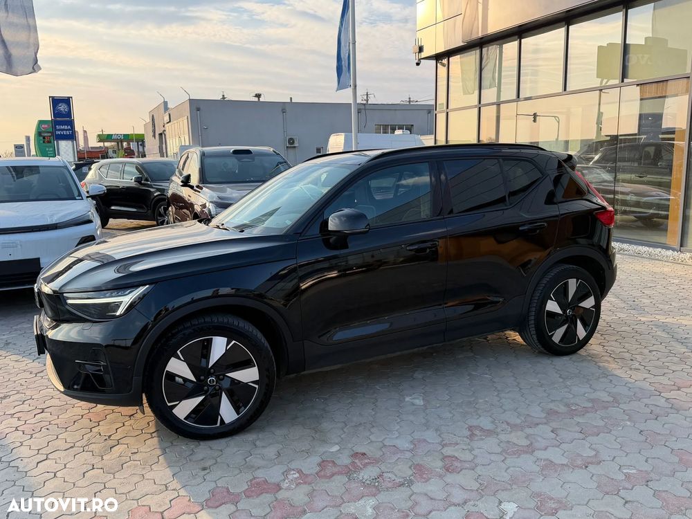 Volvo XC 40 Recharge Twin Motor AWD Ultimate - 3