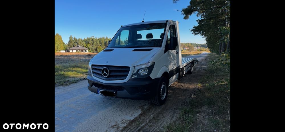 Mercedes-Benz Sprinter - 3