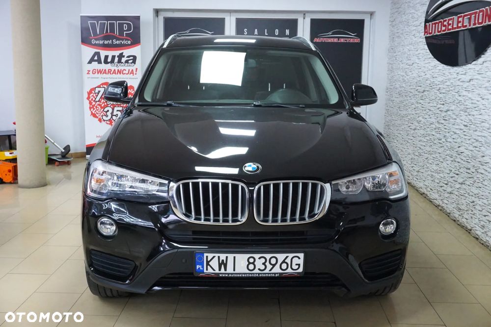 BMW X3 xDrive28i Sport-Aut - 2