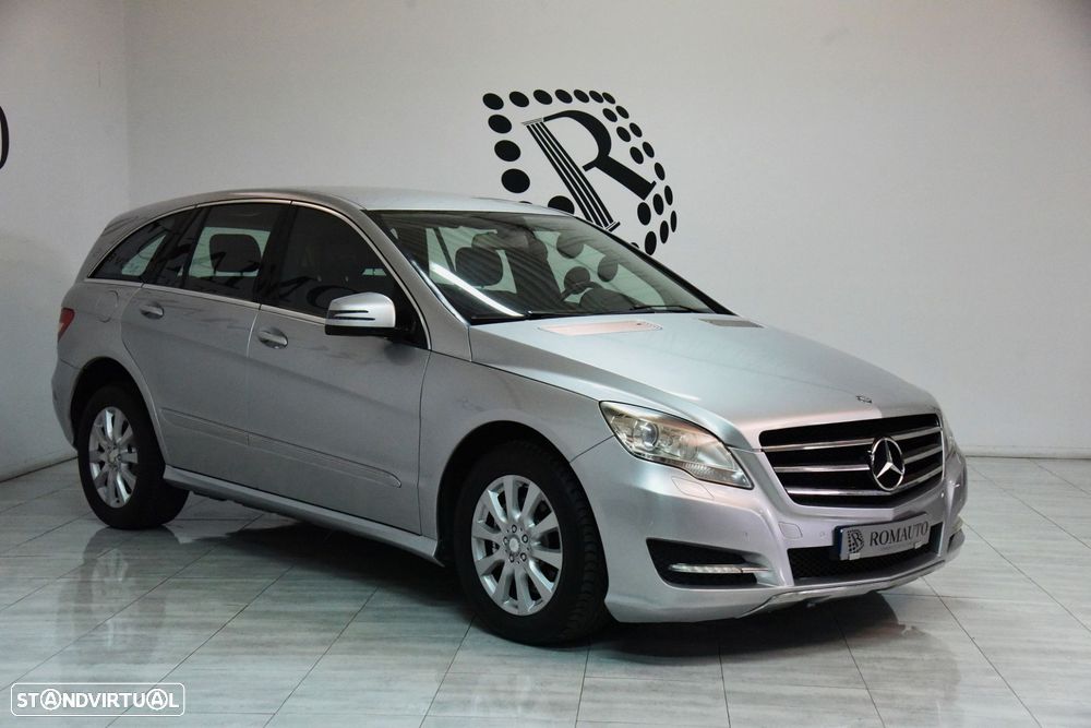 Mercedes-Benz R 300 CDI BlueEfficiency - 4