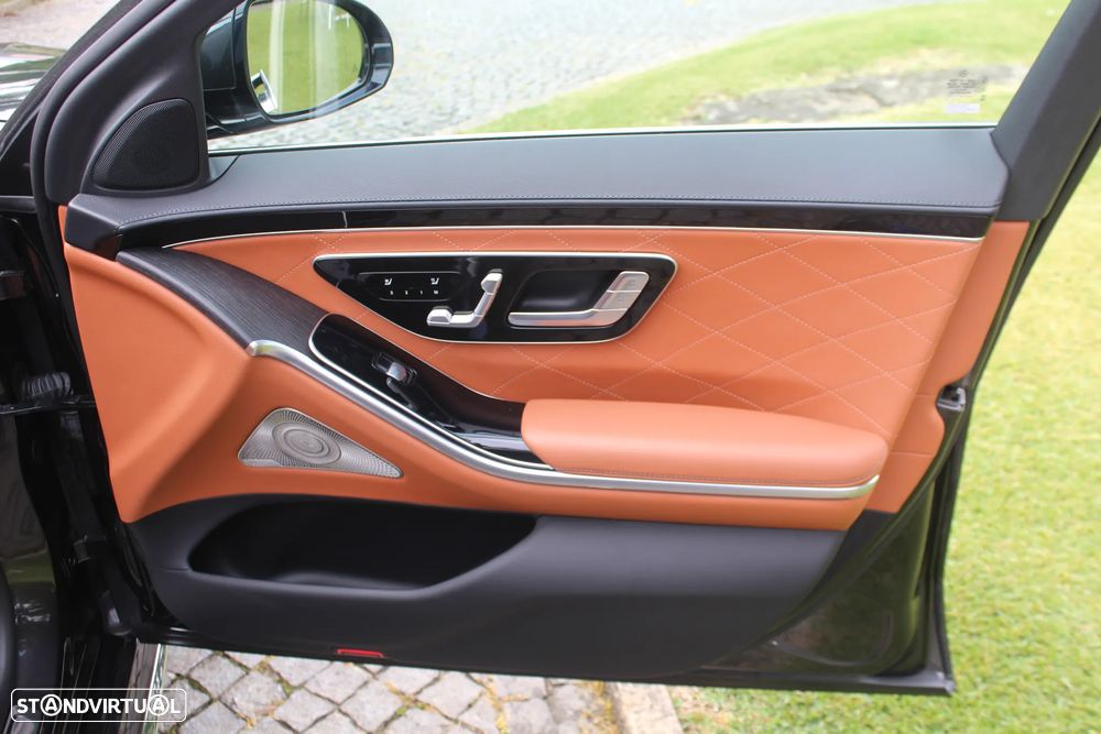 Mercedes-Benz S 400 d 4-Matic - 38