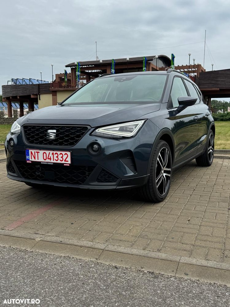 Seat Arona 1.0 TSI Style - 7