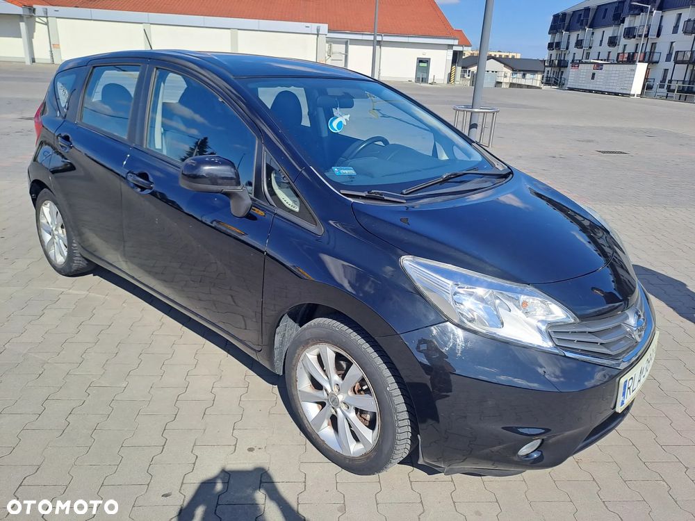 Nissan Note - 6