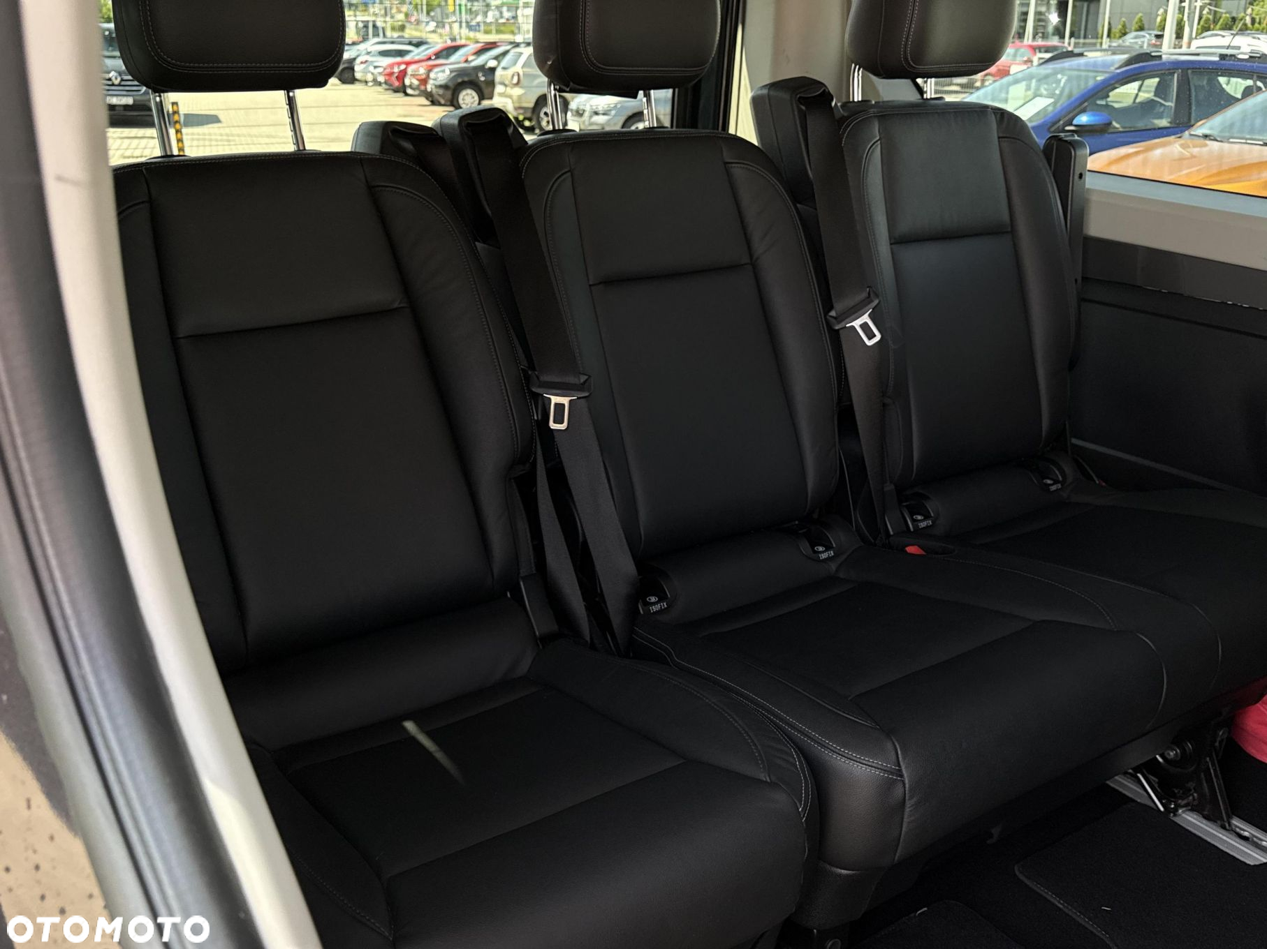 Renault Trafic Grand SpaceClass 2.0 dCi EDC - 12