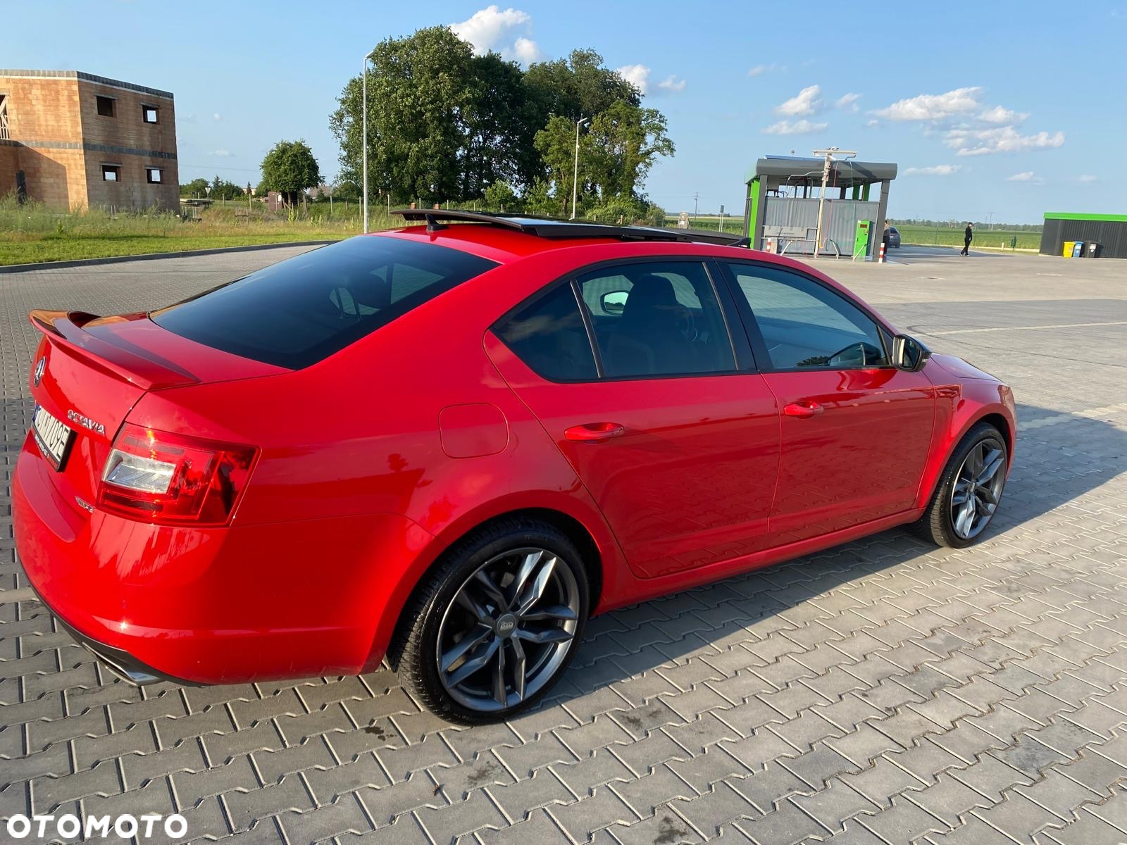 Skoda Octavia 2.0 TSI RS - 6