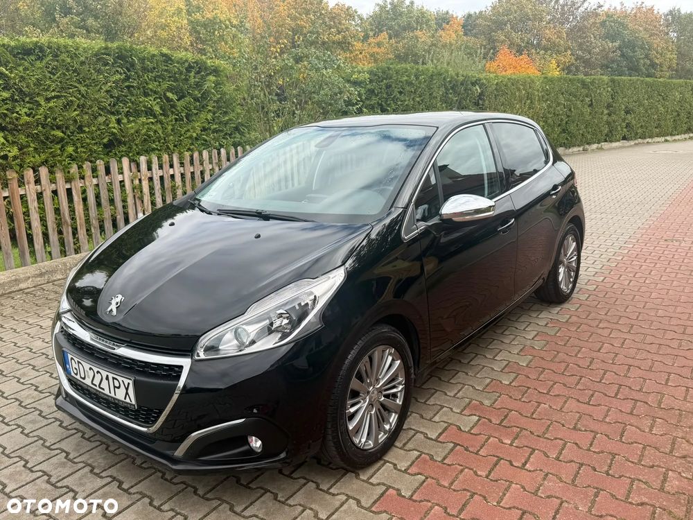 Peugeot 208 1.2 PureTech GPF Allure S&S EAT6 - 3