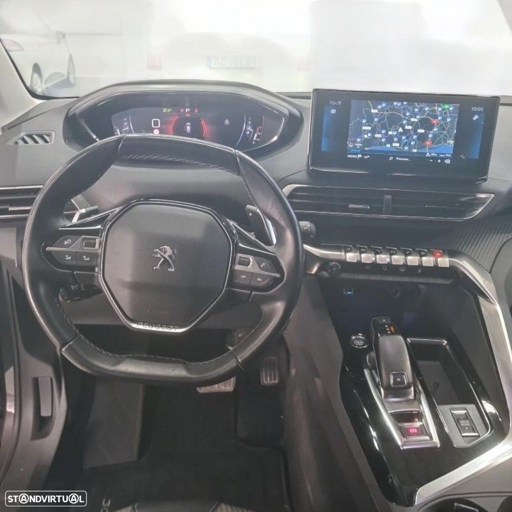 Peugeot 3008 1.2 PureTech Allure Pack EAT8 - 5