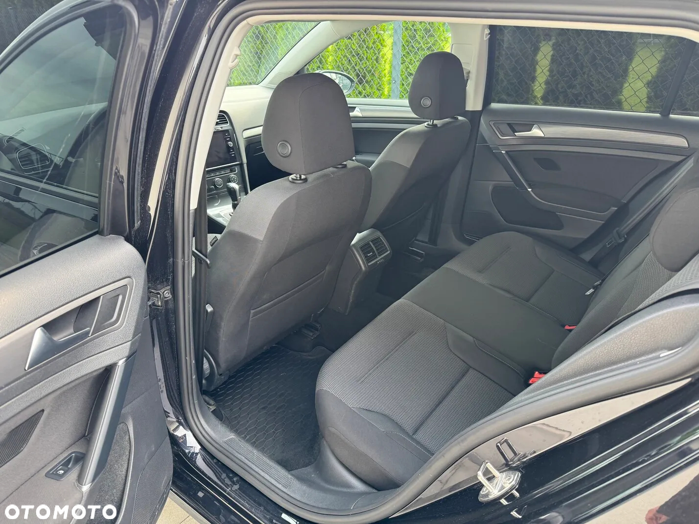 Volkswagen Golf VII 1.5 TSI BMT Comfortline DSG - 27
