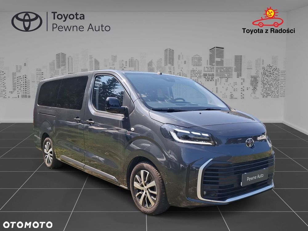 Toyota Proace Verso 2.0 D4-D Long Business - 5