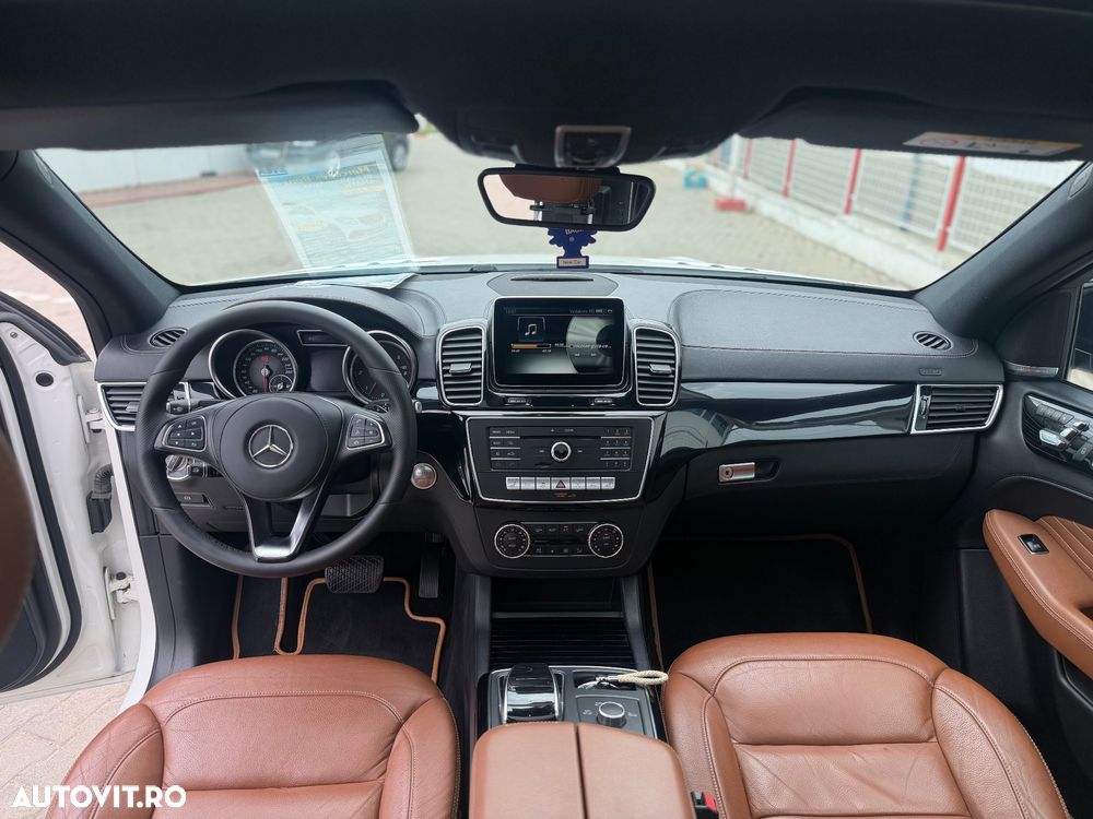 Mercedes-Benz GLE Coupe - 6