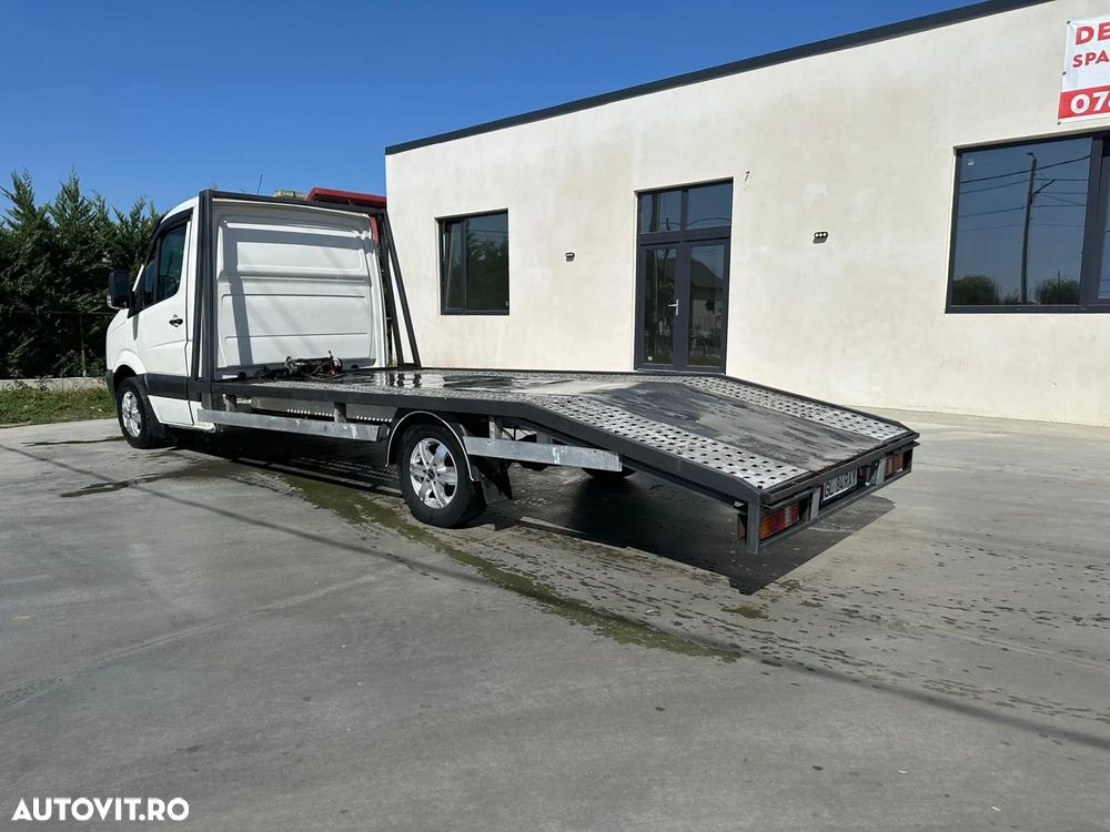 Volkswagen Crafter - 4