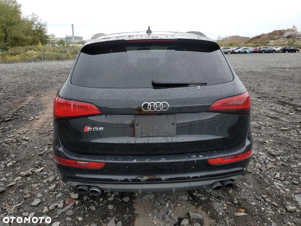 Audi SQ5 3.0 TFSI Quattro Tiptronic - 6