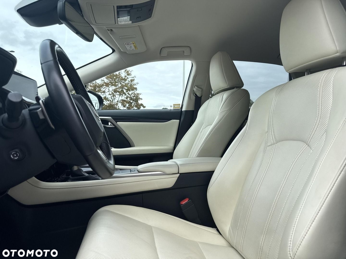 Lexus RX - 11