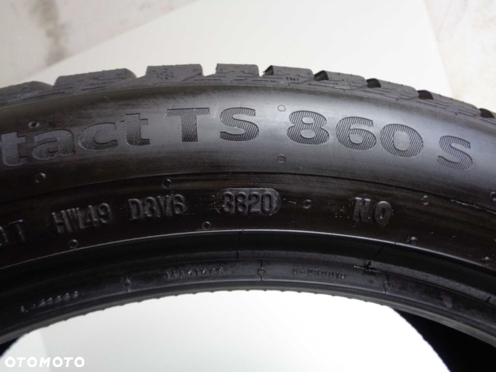 Opona 275/40/21 107V XL Continental TS 860S - 4