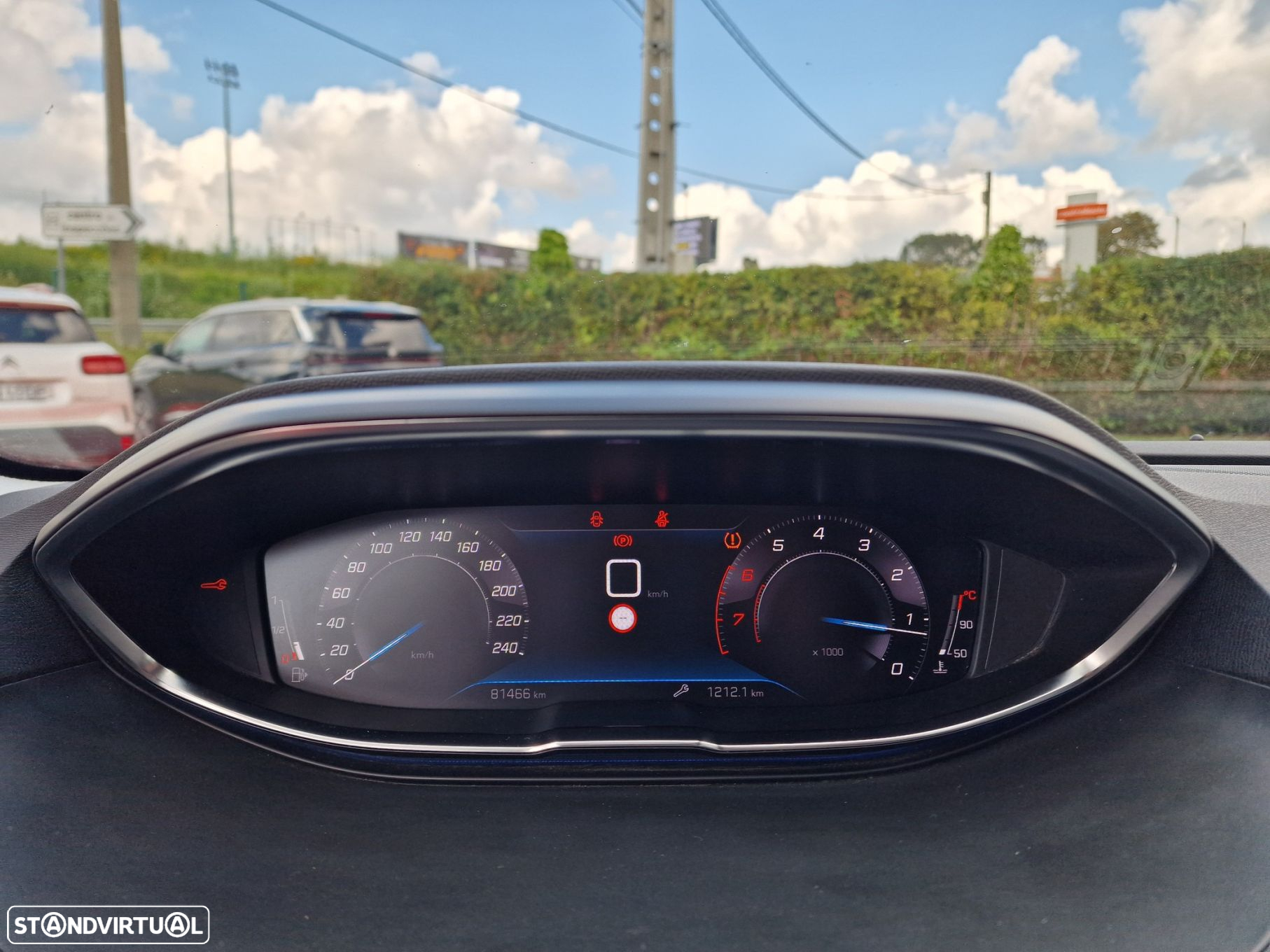 Peugeot 3008 1.2 PureTech Allure - 23