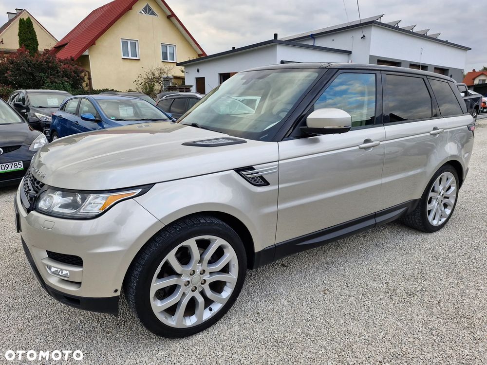 Land Rover Range Rover Sport - 4