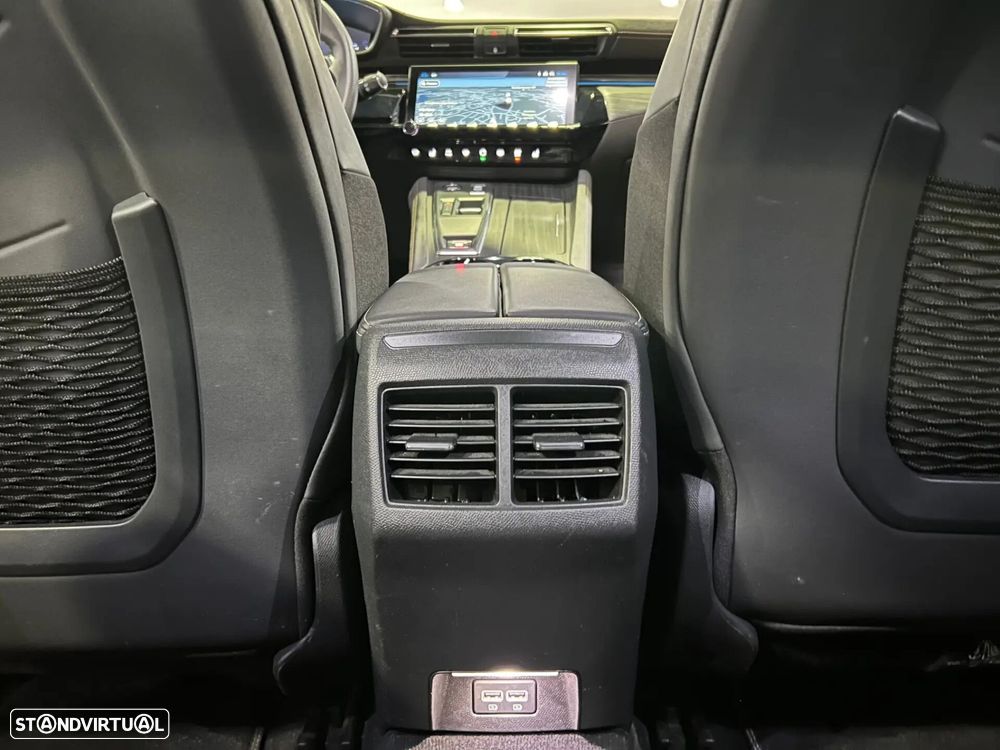 Peugeot 508 SW 225 e-EAT8 GT Pack - 34