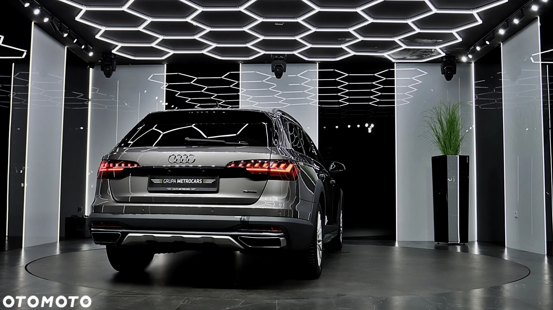 Audi A4 Allroad 40 TDI Quattro S tronic - 7