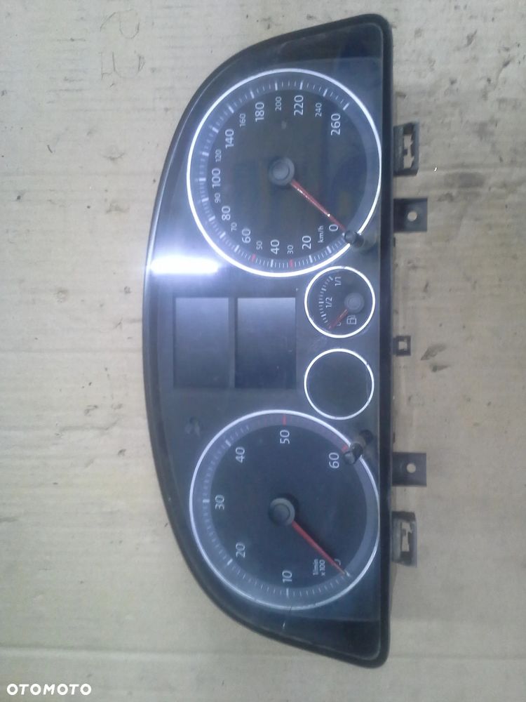 Volkswagen Caddy 2.0 SDi zestaw startowy komplet 03G916016N  0281011541 - 16