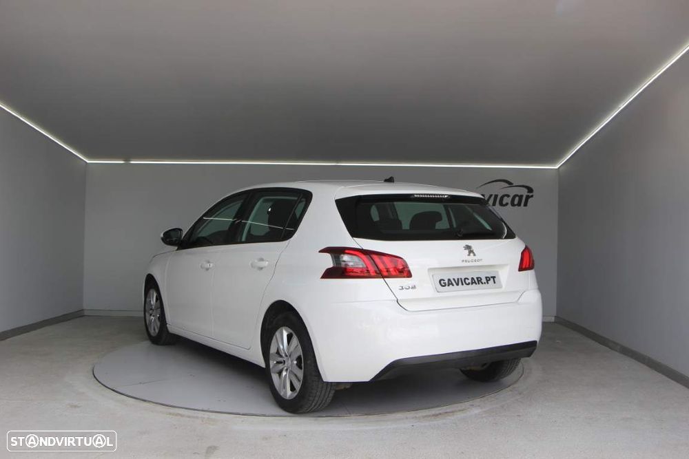 Peugeot 308 1.5 BlueHDi Business Line - 8