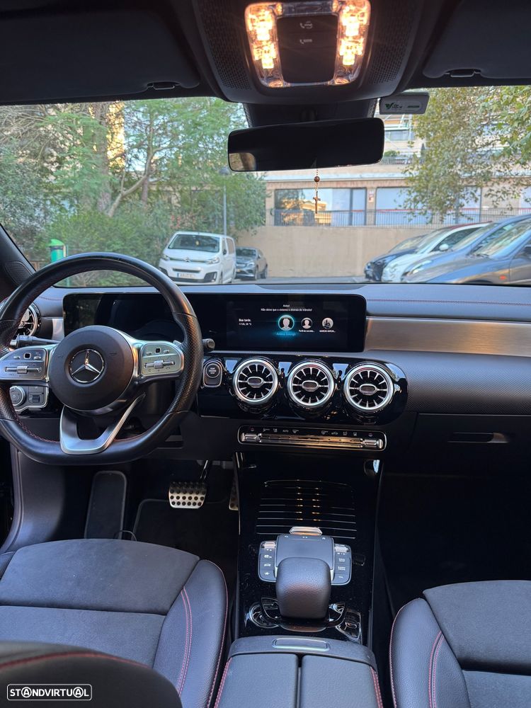 Mercedes-Benz CLA 250 e AMG Line - 10