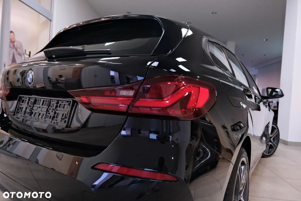 BMW Seria 1 116i Luxury Line - 14