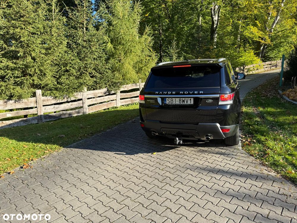 Land Rover Range Rover Sport - 5