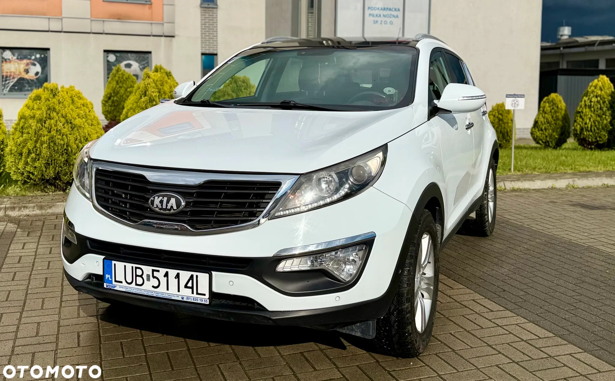 Kia Sportage 1.6 GDI L 2WD - 5