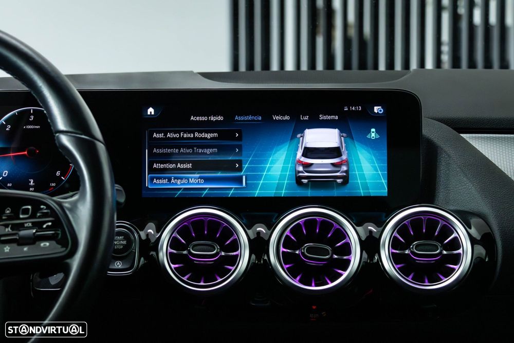 Mercedes-Benz GLA 200 d Style - 34