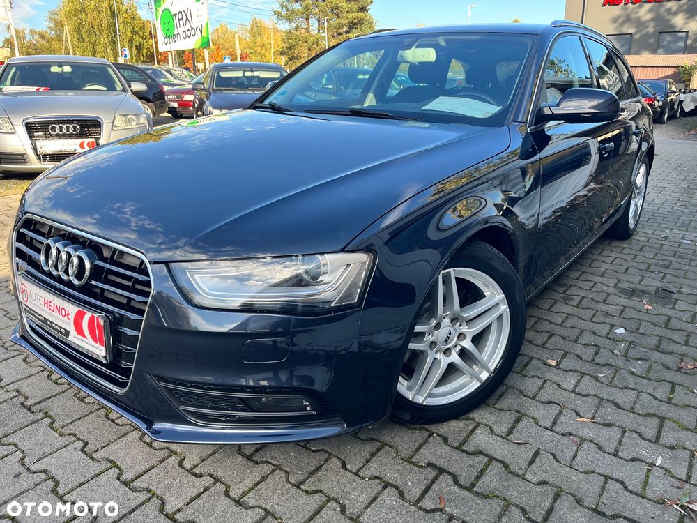 Audi A4 Avant - 2
