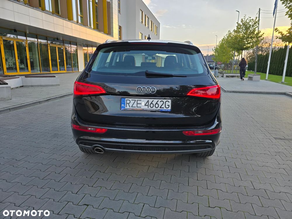 Audi Q5 2.0 TDI quattro S tronic - 4