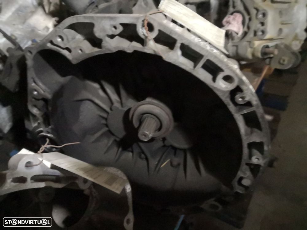 Caixa De Velocidades Rover 75 (Rj) - 2