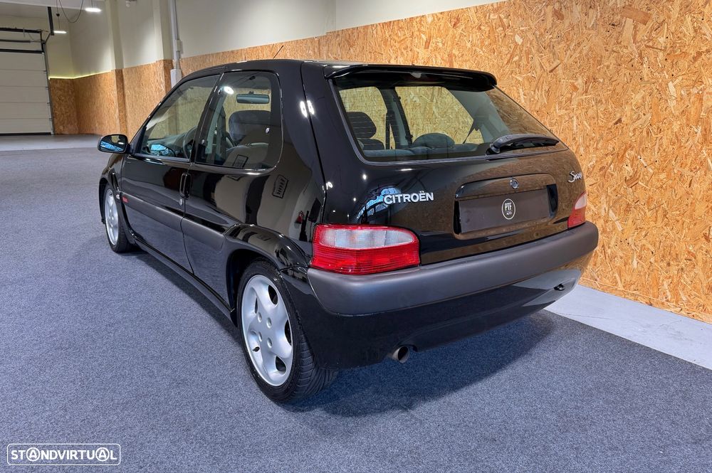 Citroën Saxo 1.6i 16V Cup - 4