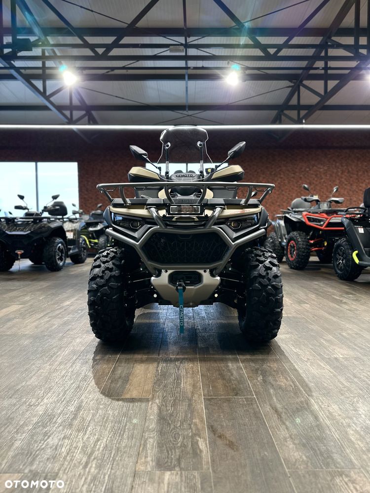 CFMoto CForce - 8