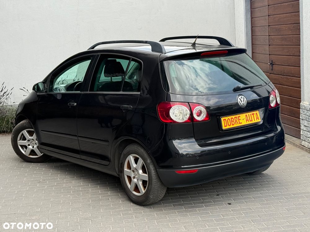 Volkswagen Golf Plus 1.4 Tour Edition - 21