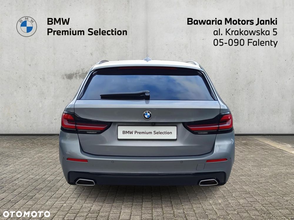 BMW Seria 5 - 6