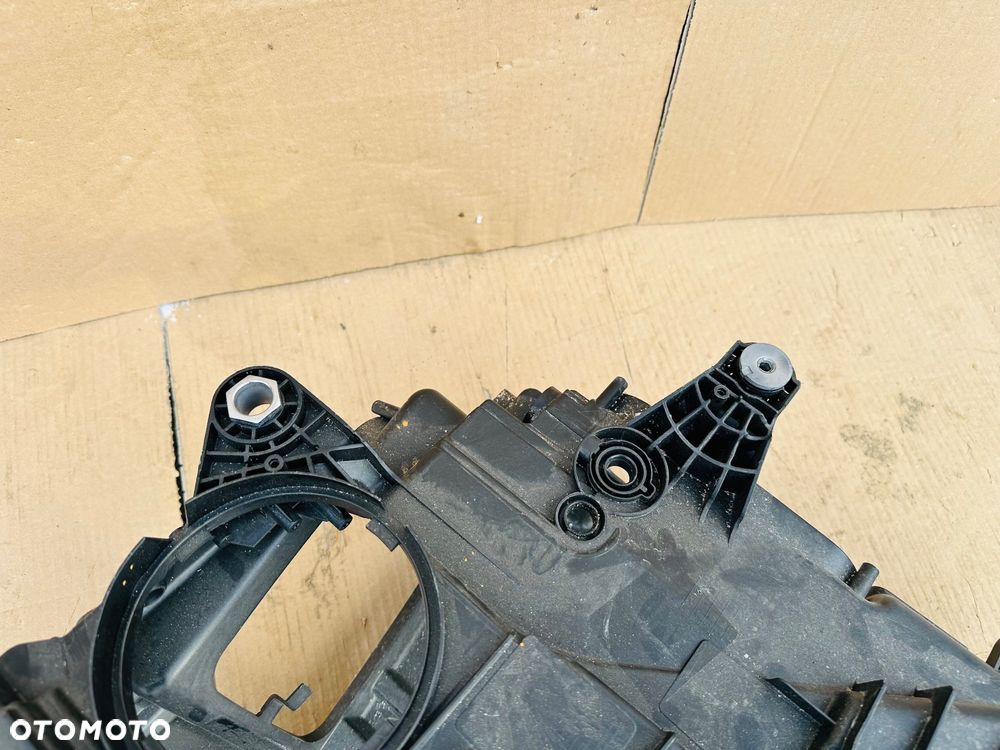 OBUDOWA PUSZKA PRAWA MERCEDES SL W232 FULL LED - 2