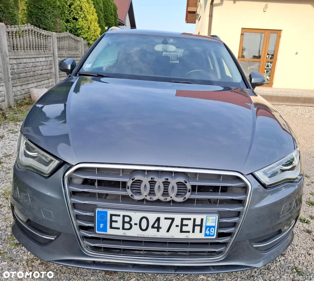 Audi A3 Sportback 1.4 TFSI Attraction - 20