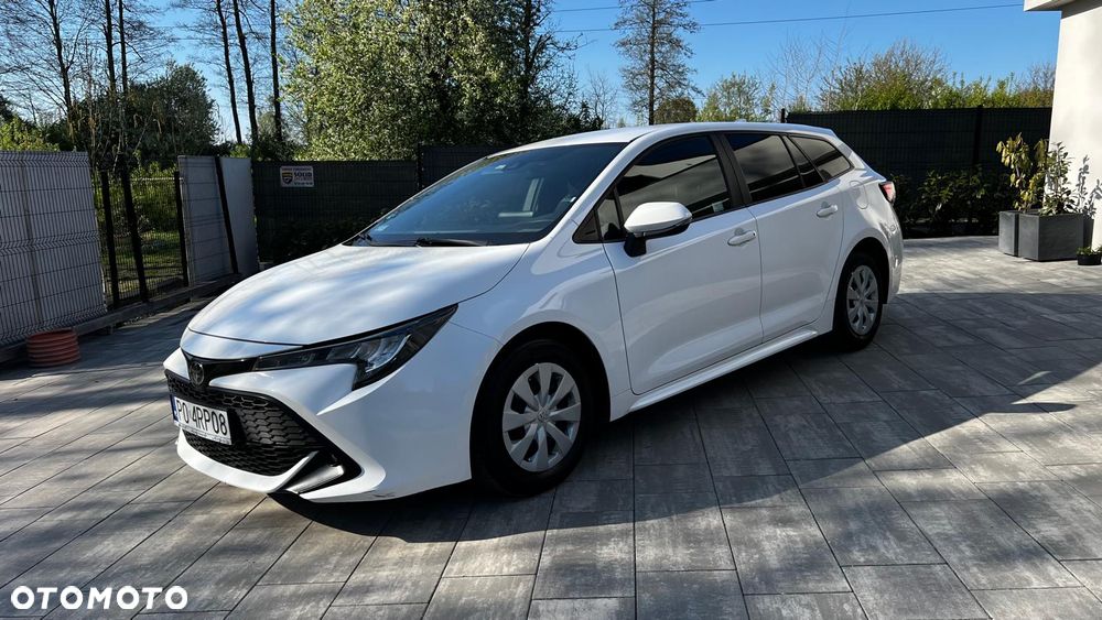 Toyota Corolla 1.2 T Active - 9