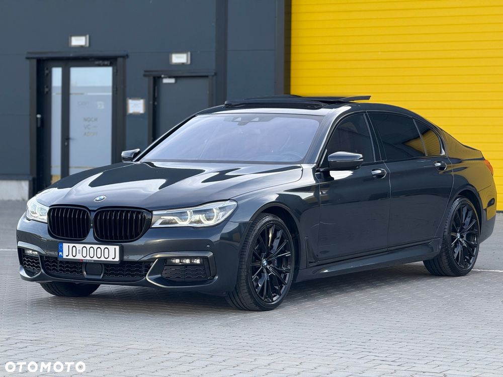 BMW Seria 7 750Ld xDrive - 3