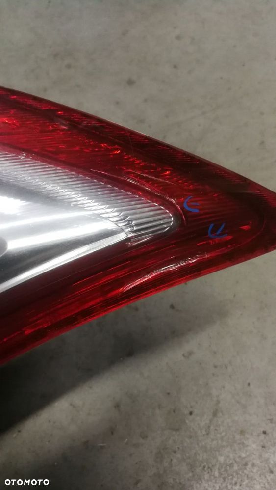 Lampa prawa tylna tył Suzuki Swift MK7 10-16 - 4