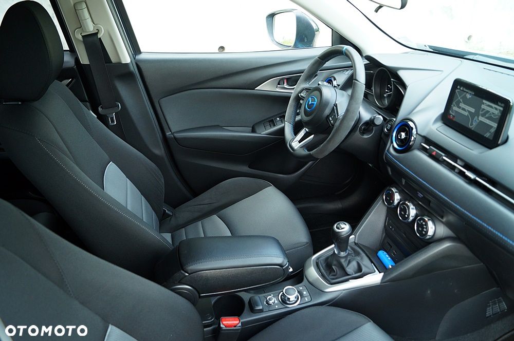 Mazda CX-3 SKYACTIV-D 105 FWD Exclusive-Line - 22