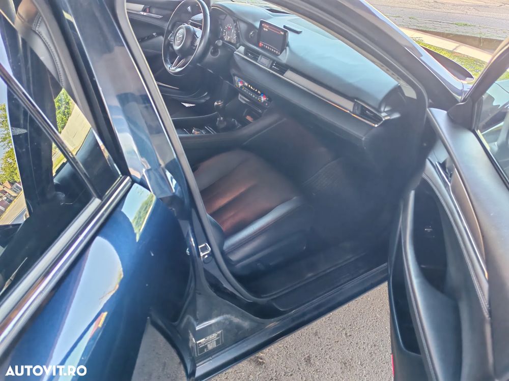 Mazda 6 G165 Takumi Plus - 6