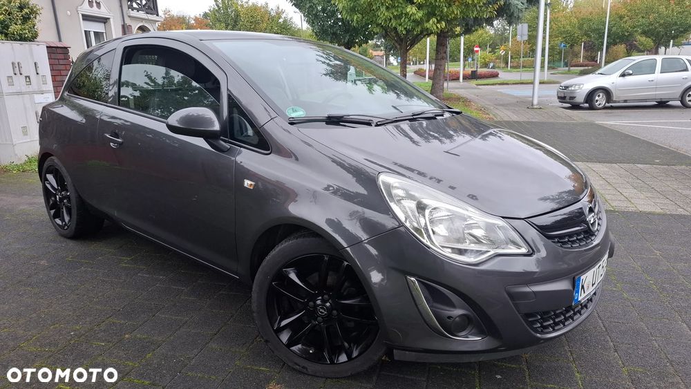 Opel Corsa - 2