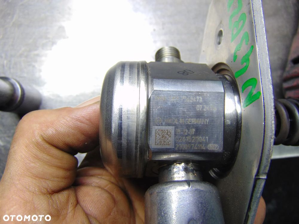 Pompa wtryskowa BMW N43B20 - 2