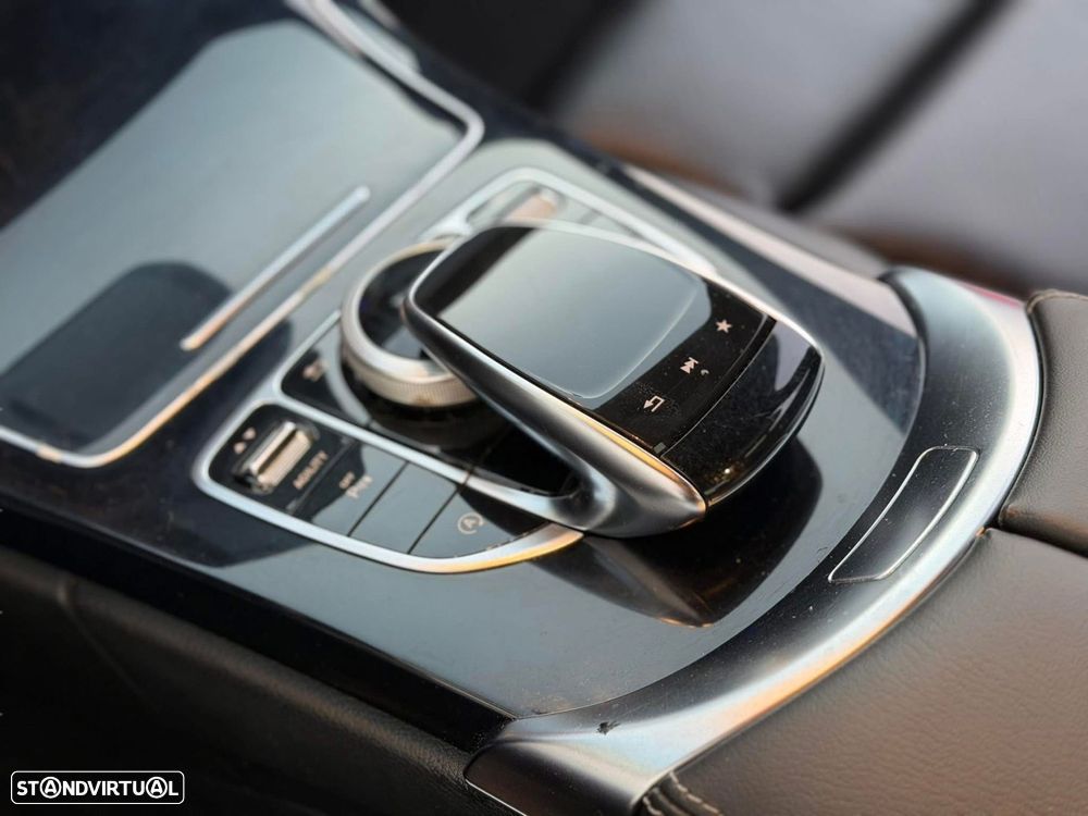 Mercedes-Benz C 180 d AMG Line Aut. - 8