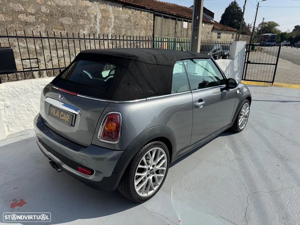 MINI Cabrio Cooper S Highgate - 10