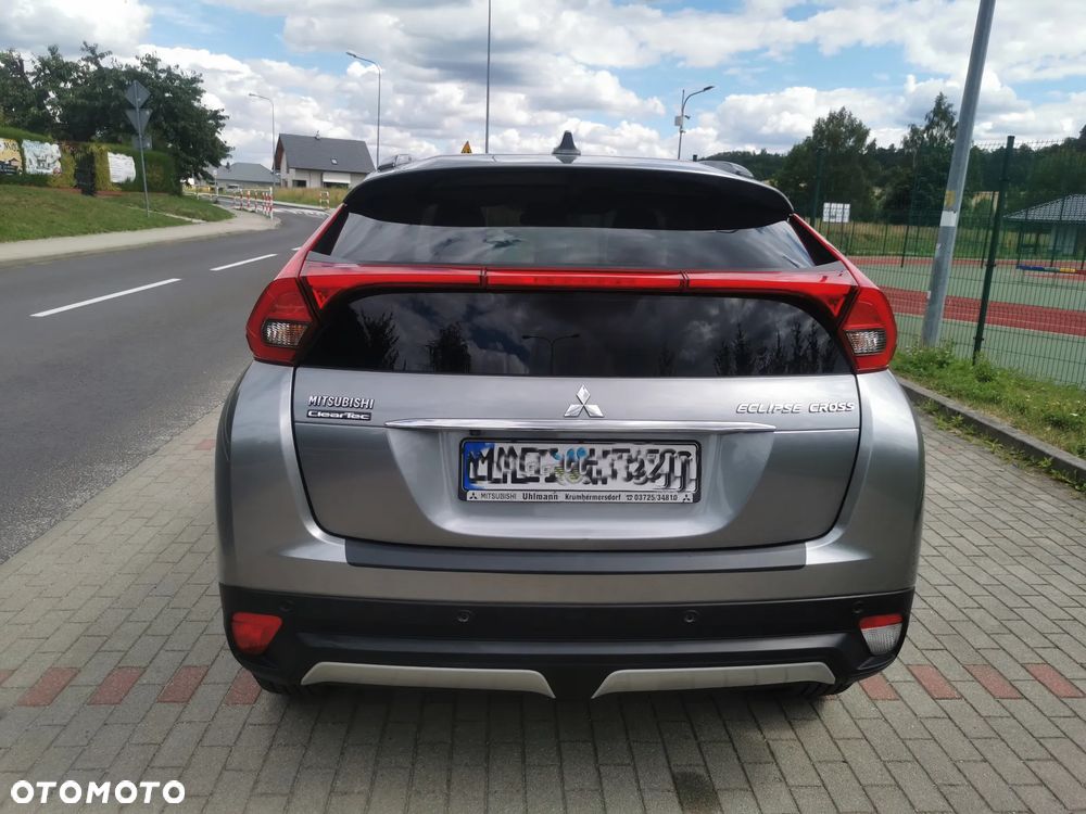 Mitsubishi Eclipse Cross 1.5 T-MIVEC 2WD CVT Diamant+ - 5
