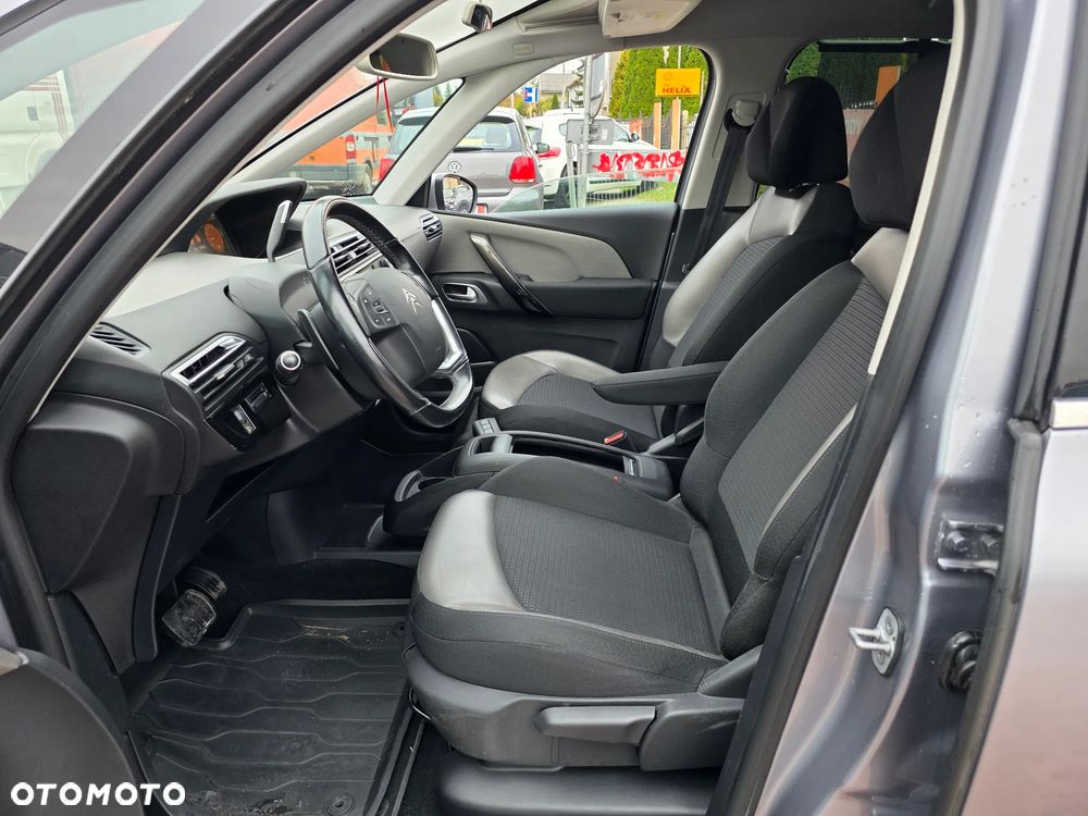 Citroën C4 Picasso 1.2 PureTech Shine S&S EAT6 - 12